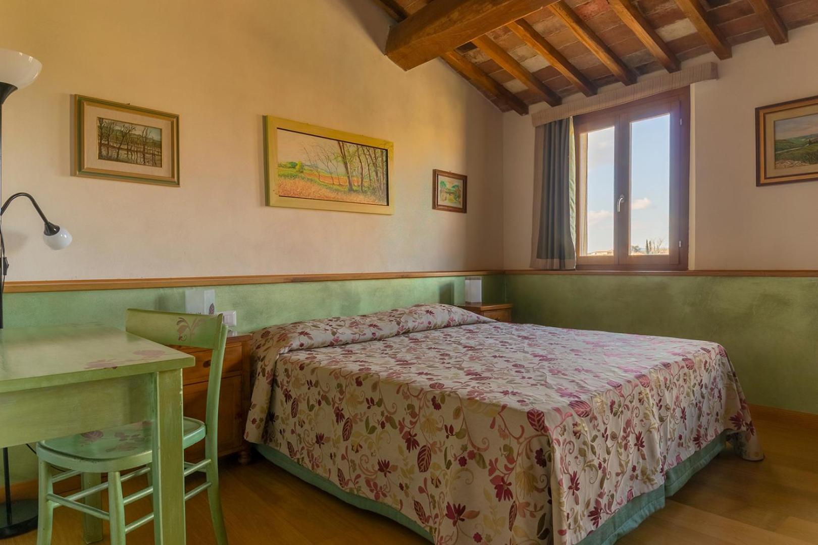 סיינה Casacenti B&B מראה חיצוני תמונה