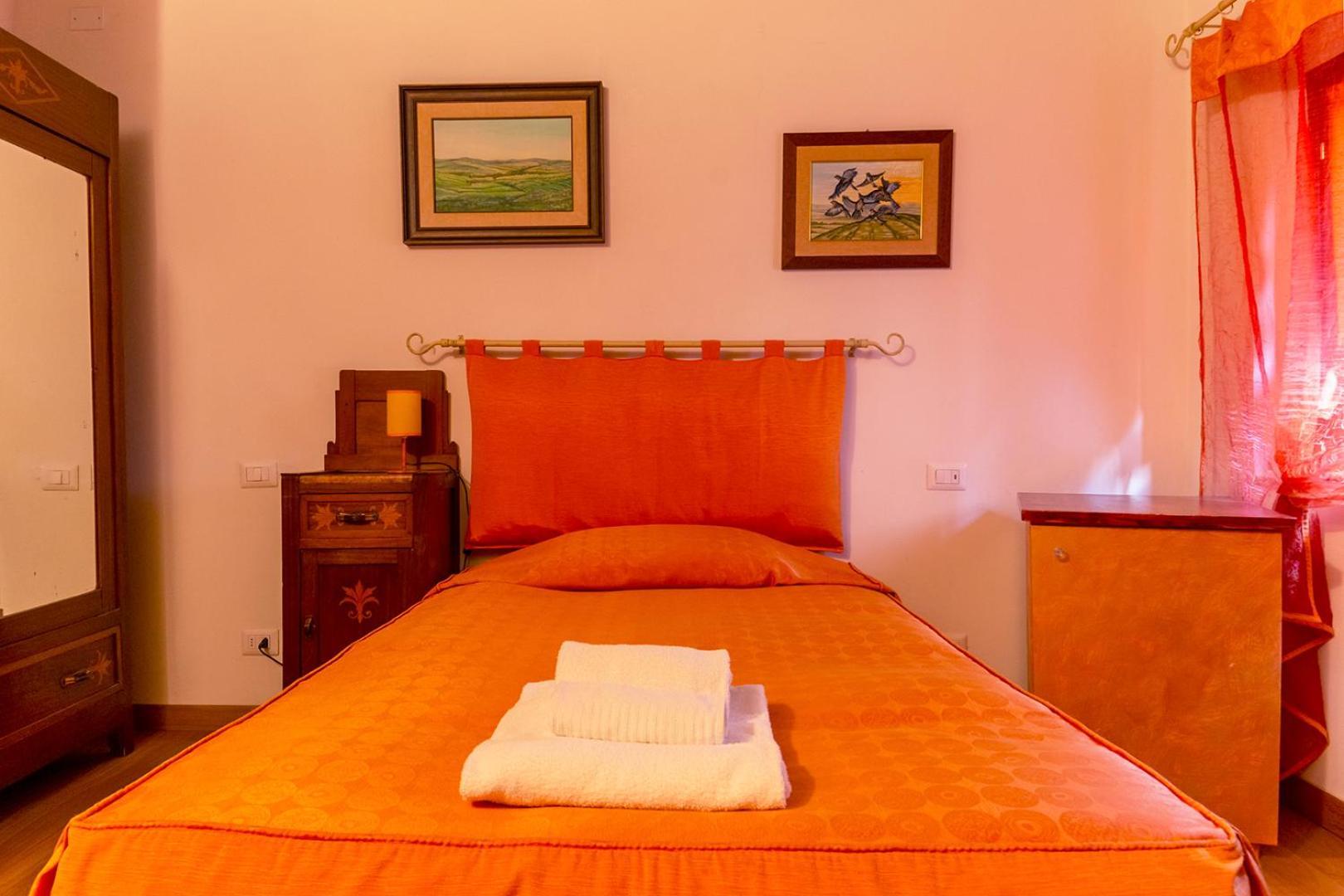 סיינה Casacenti B&B מראה חיצוני תמונה