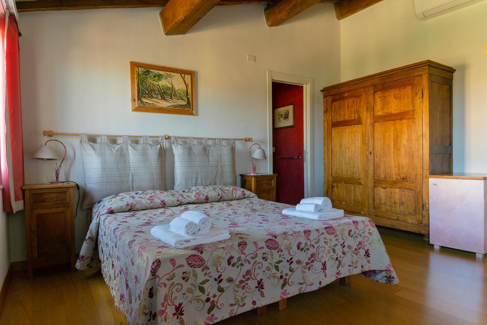 סיינה Casacenti B&B מראה חיצוני תמונה