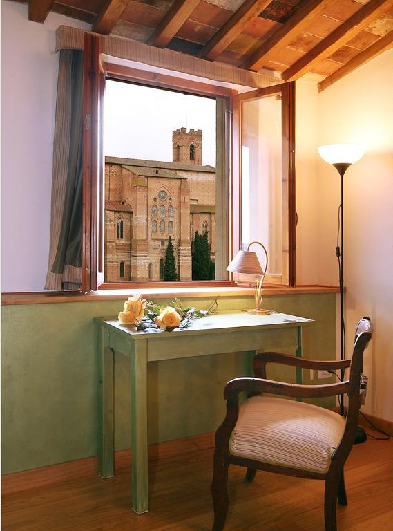 סיינה Casacenti B&B חדר תמונה