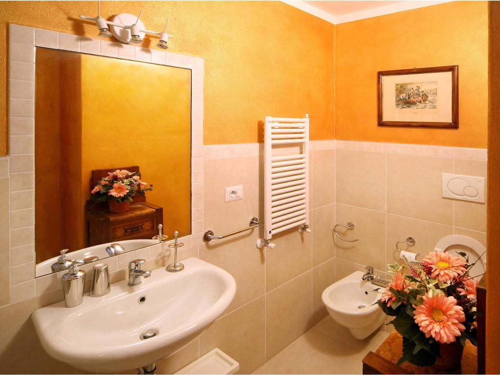 סיינה Casacenti B&B חדר תמונה