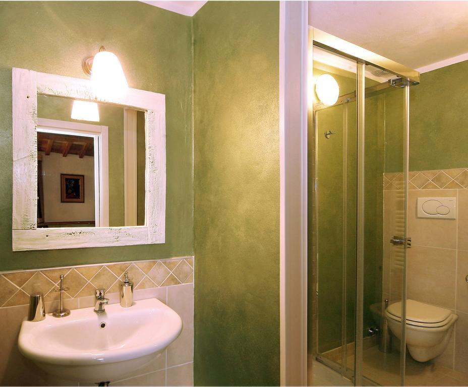 סיינה Casacenti B&B חדר תמונה