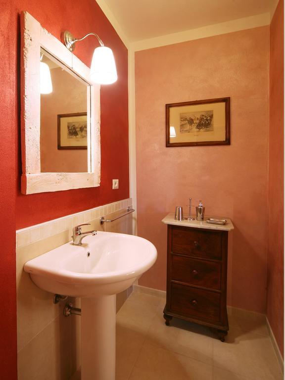 סיינה Casacenti B&B חדר תמונה