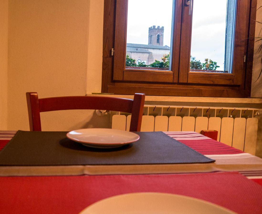 סיינה Casacenti B&B מראה חיצוני תמונה