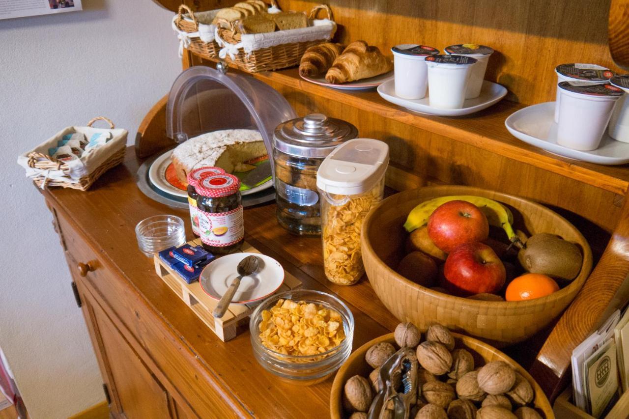 סיינה Casacenti B&B מראה חיצוני תמונה
